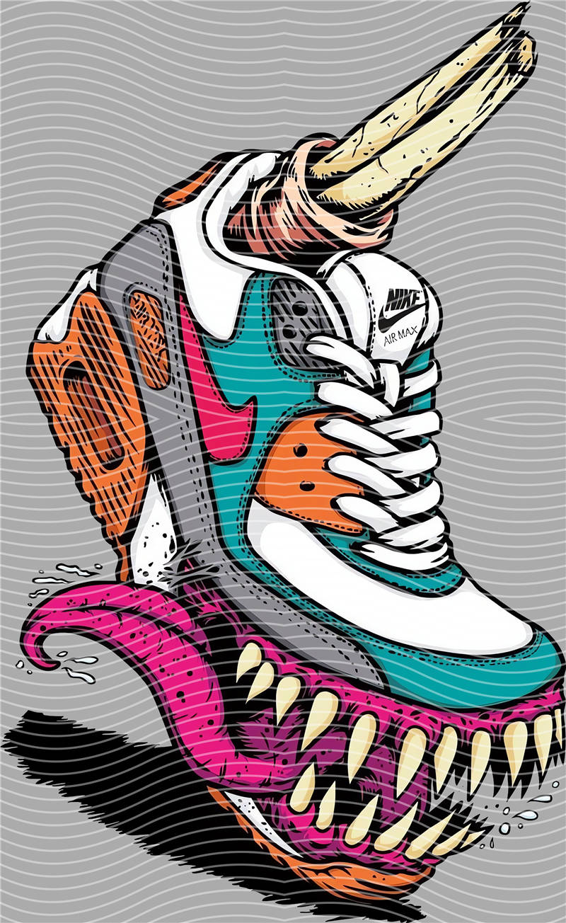 NIKE-NK 493